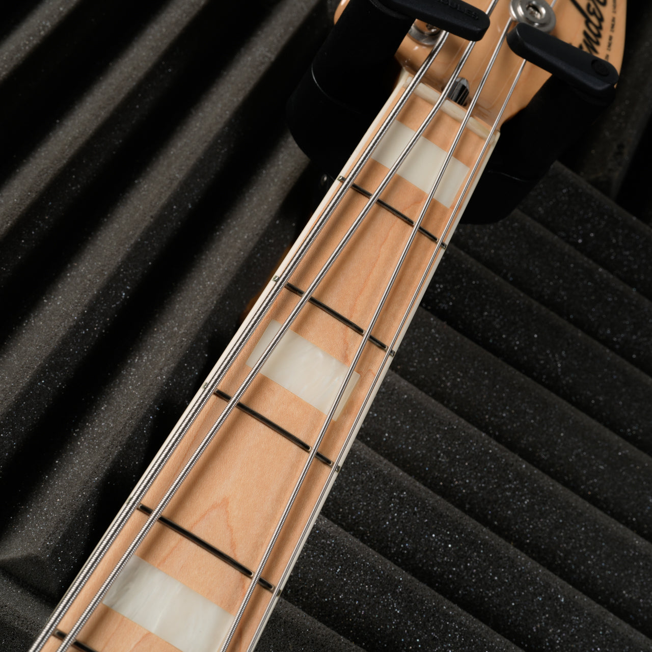 Fender MIJ Traditional II '70s Jazz Bass 2022 - Natural