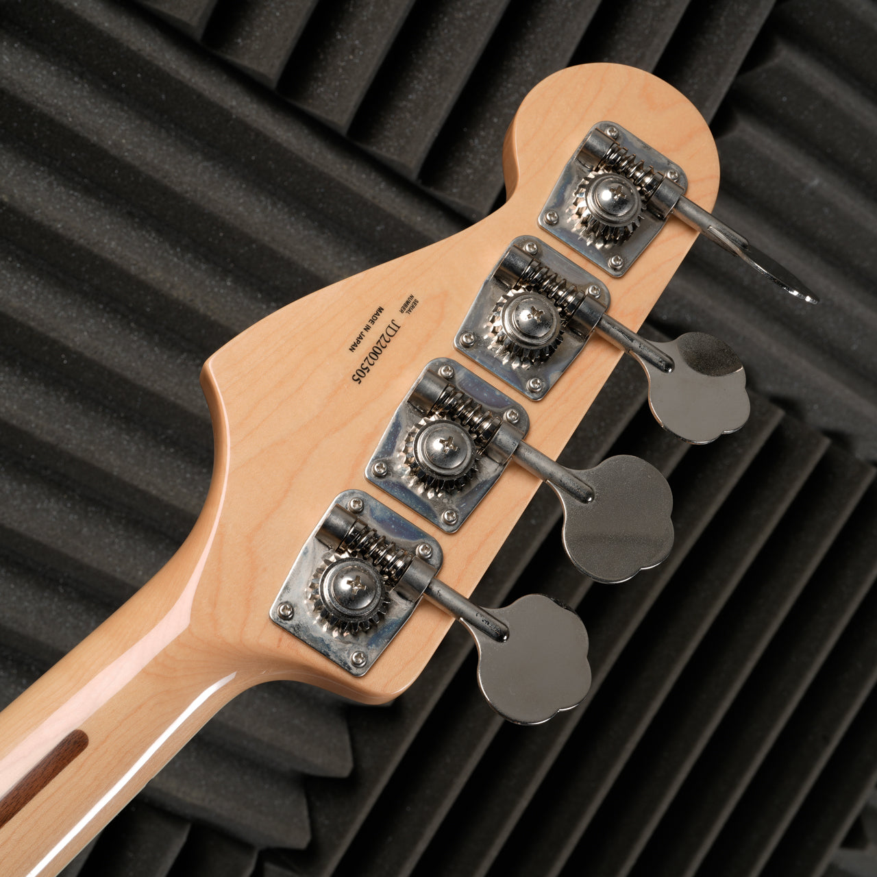 Fender MIJ Traditional II '70s Jazz Bass 2022 - Natural