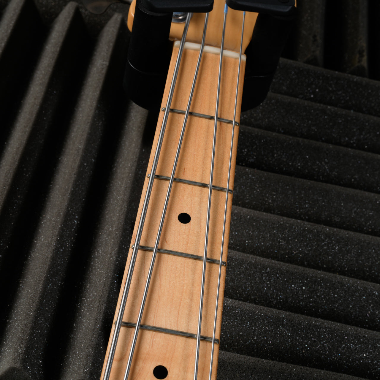 Fender MIJ Hybrid '50s Precision Bass 2019 - Charcoal Frost Metallic