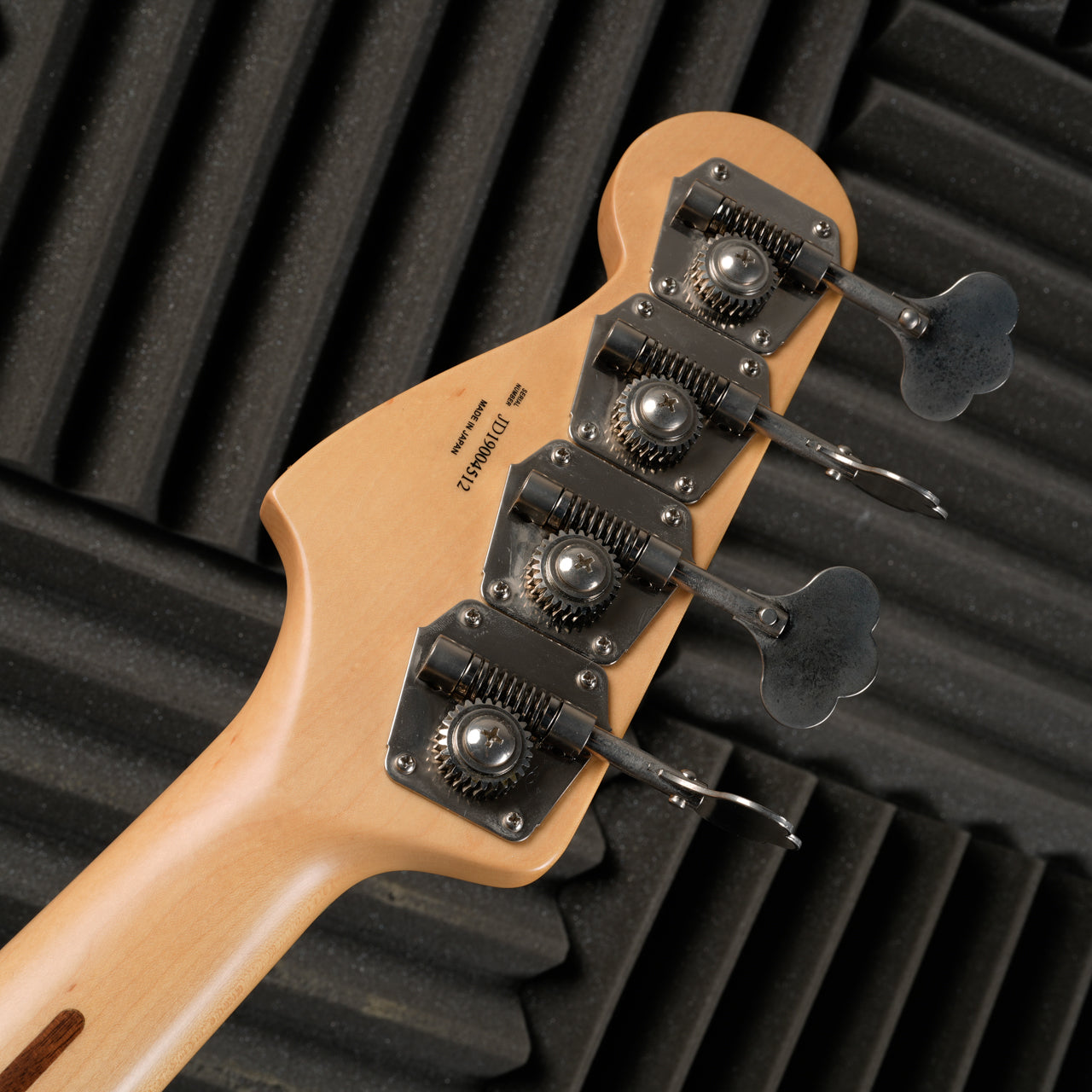 Fender MIJ Hybrid '50s Precision Bass 2019 - Charcoal Frost Metallic
