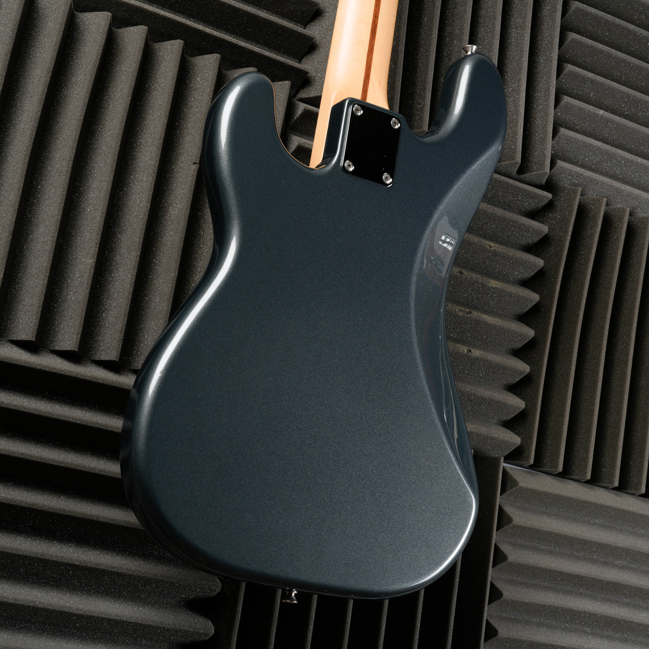Fender MIJ Hybrid '50s Precision Bass 2019 - Charcoal Frost Metallic
