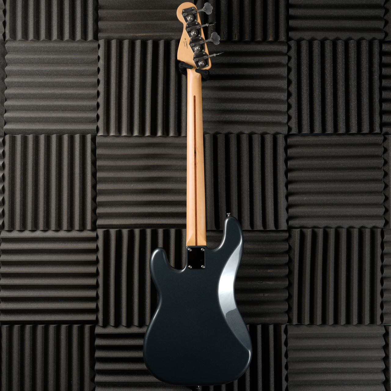 Fender MIJ Hybrid '50s Precision Bass 2019 - Charcoal Frost Metallic