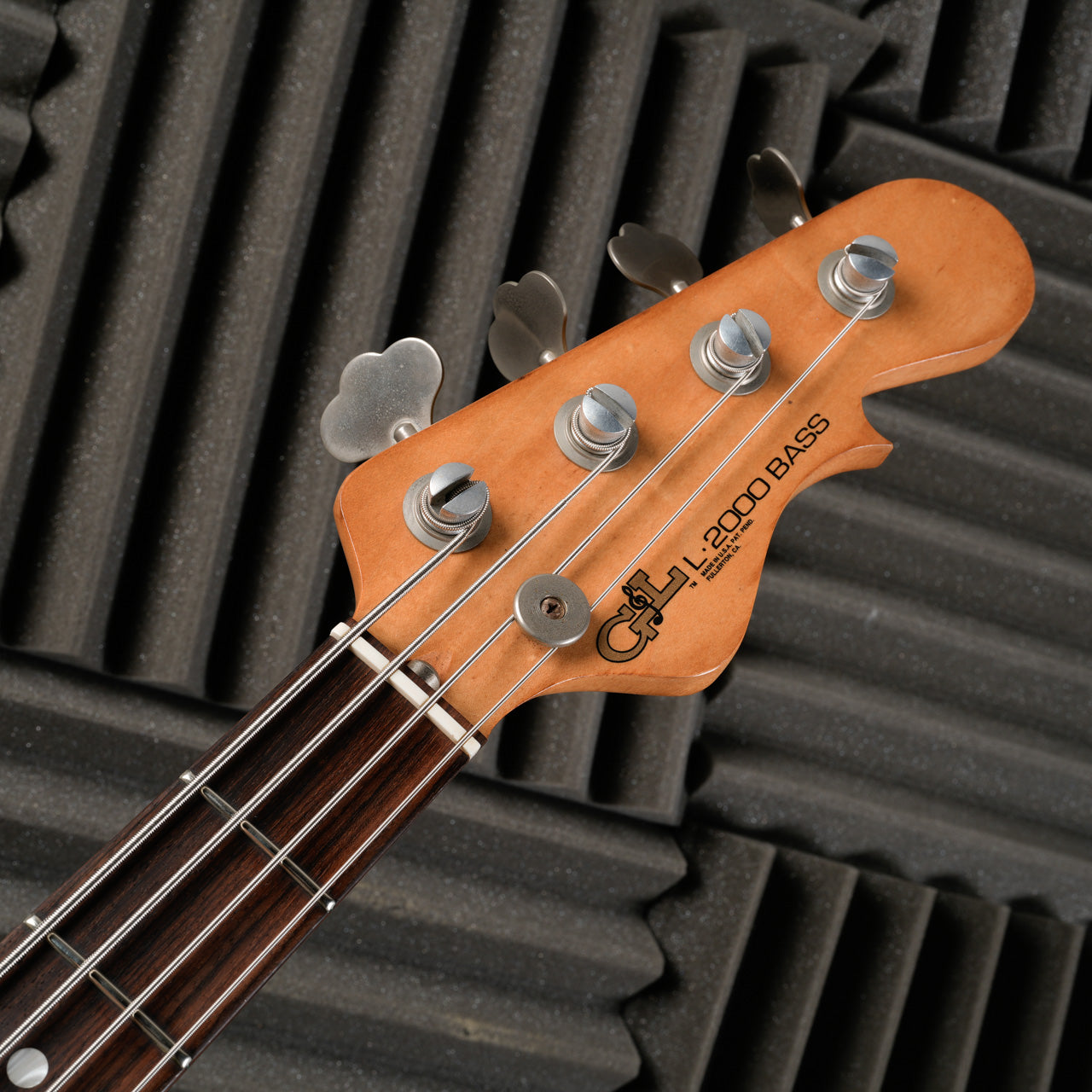 G&L L-2000 1996 - Natural