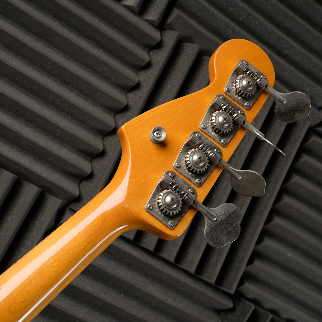 Fender JB-62 Jazz Bass Reissue MIJ - 2002/2004 - Sunburst