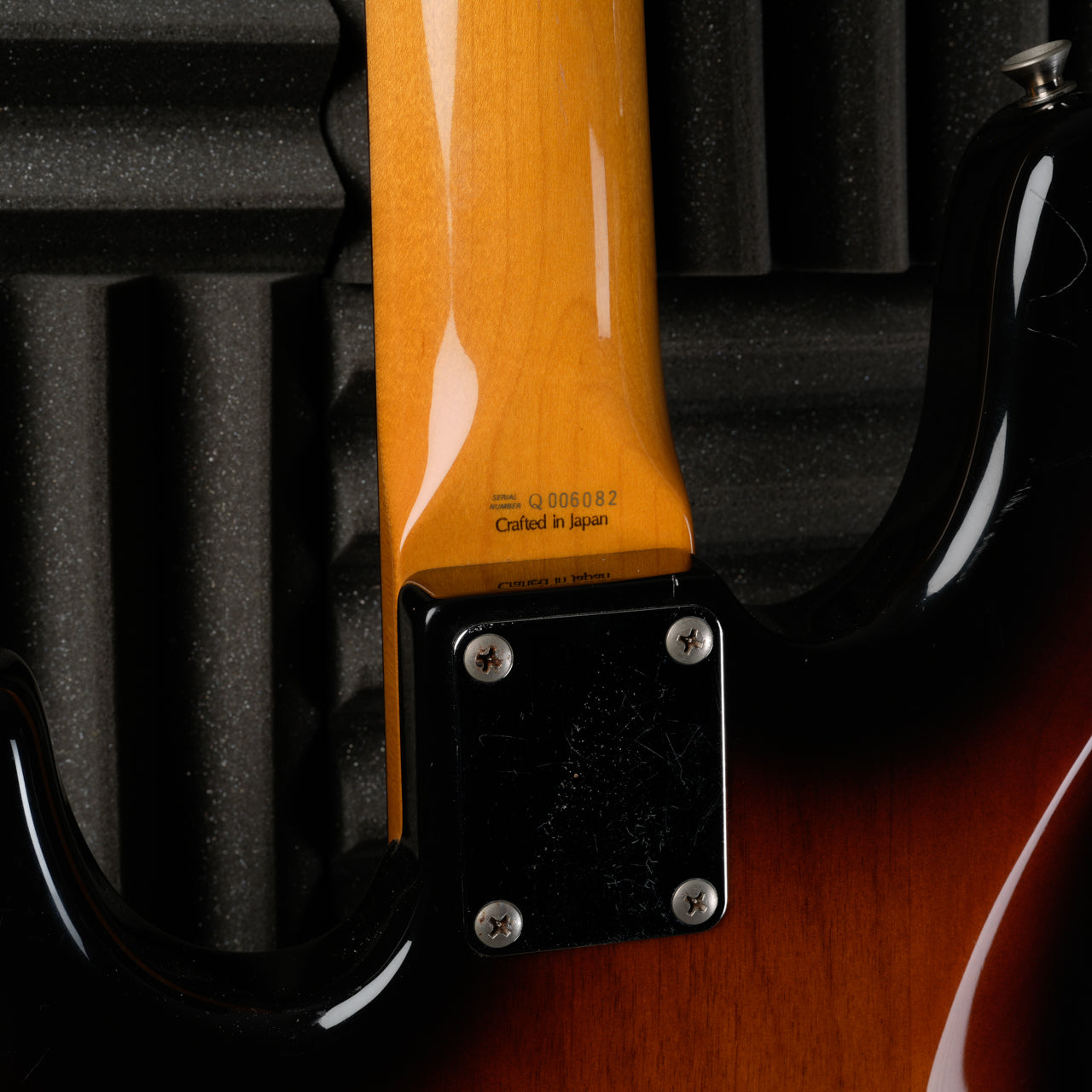 Fender JB-62 Jazz Bass Reissue MIJ - 2002/2004 - Sunburst