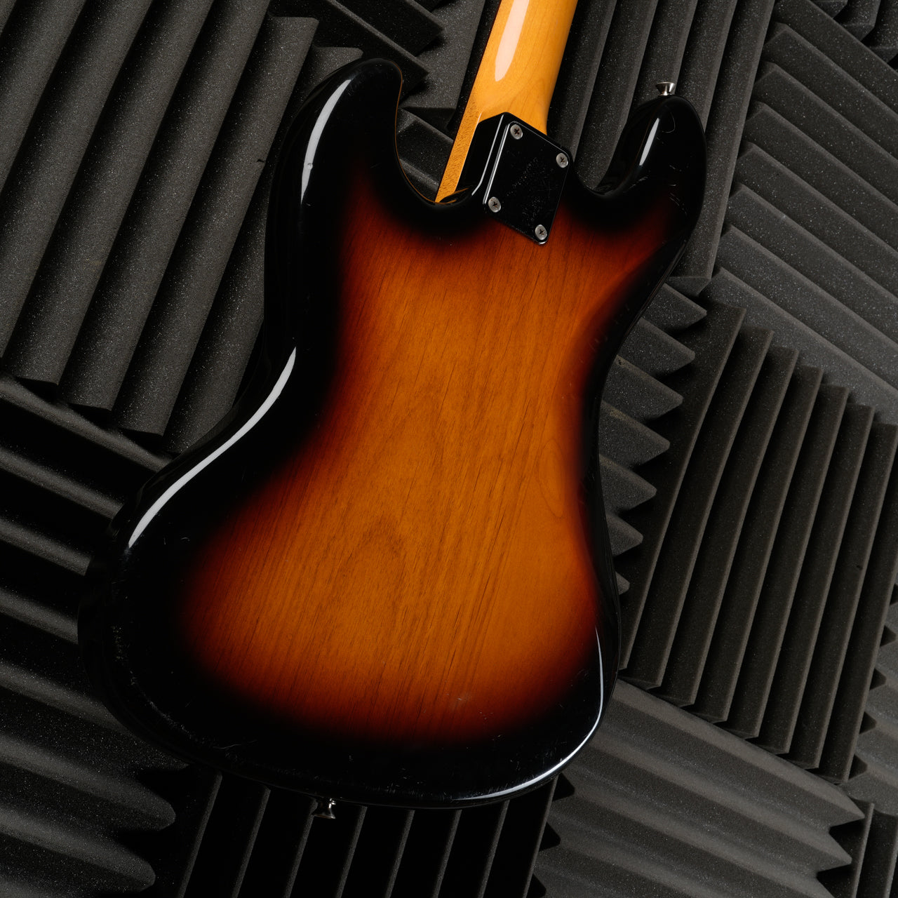 Fender JB-62 Jazz Bass Reissue MIJ - 2002/2004 - Sunburst