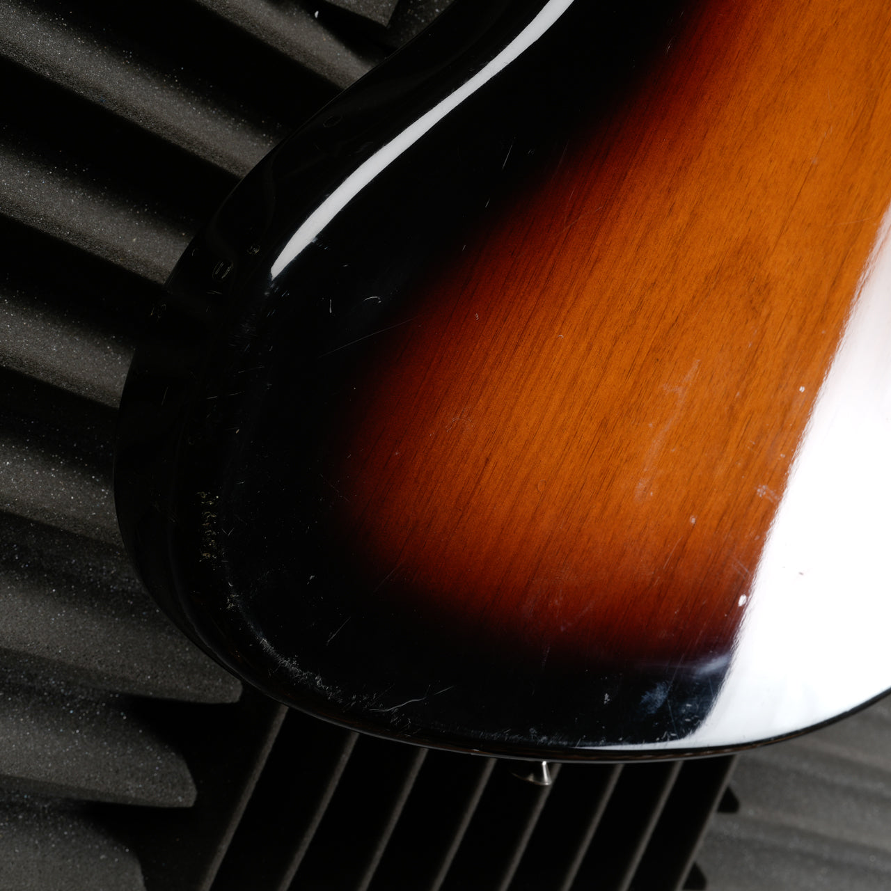 Fender JB-62 Jazz Bass Reissue MIJ - 2002/2004 - Sunburst