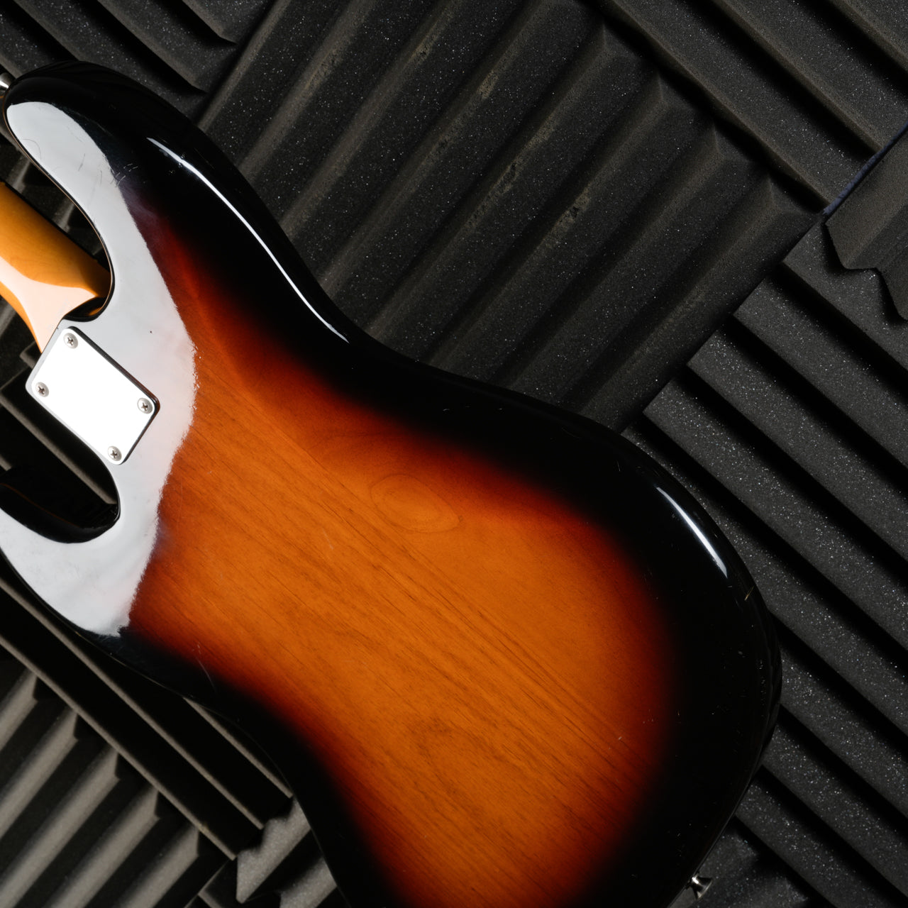 Fender JB-62 Jazz Bass Reissue MIJ - 2002/2004 - Sunburst