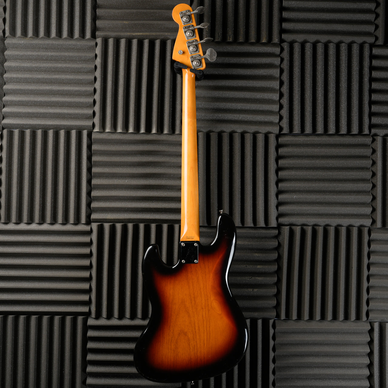 Fender JB-62 Jazz Bass Reissue MIJ - 2002/2004 - Sunburst