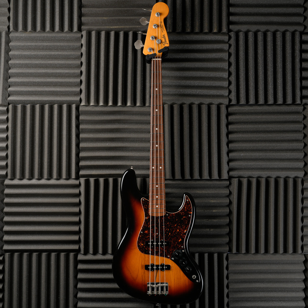 Fender JB-62 Jazz Bass Reissue MIJ - 2002/2004 - Sunburst