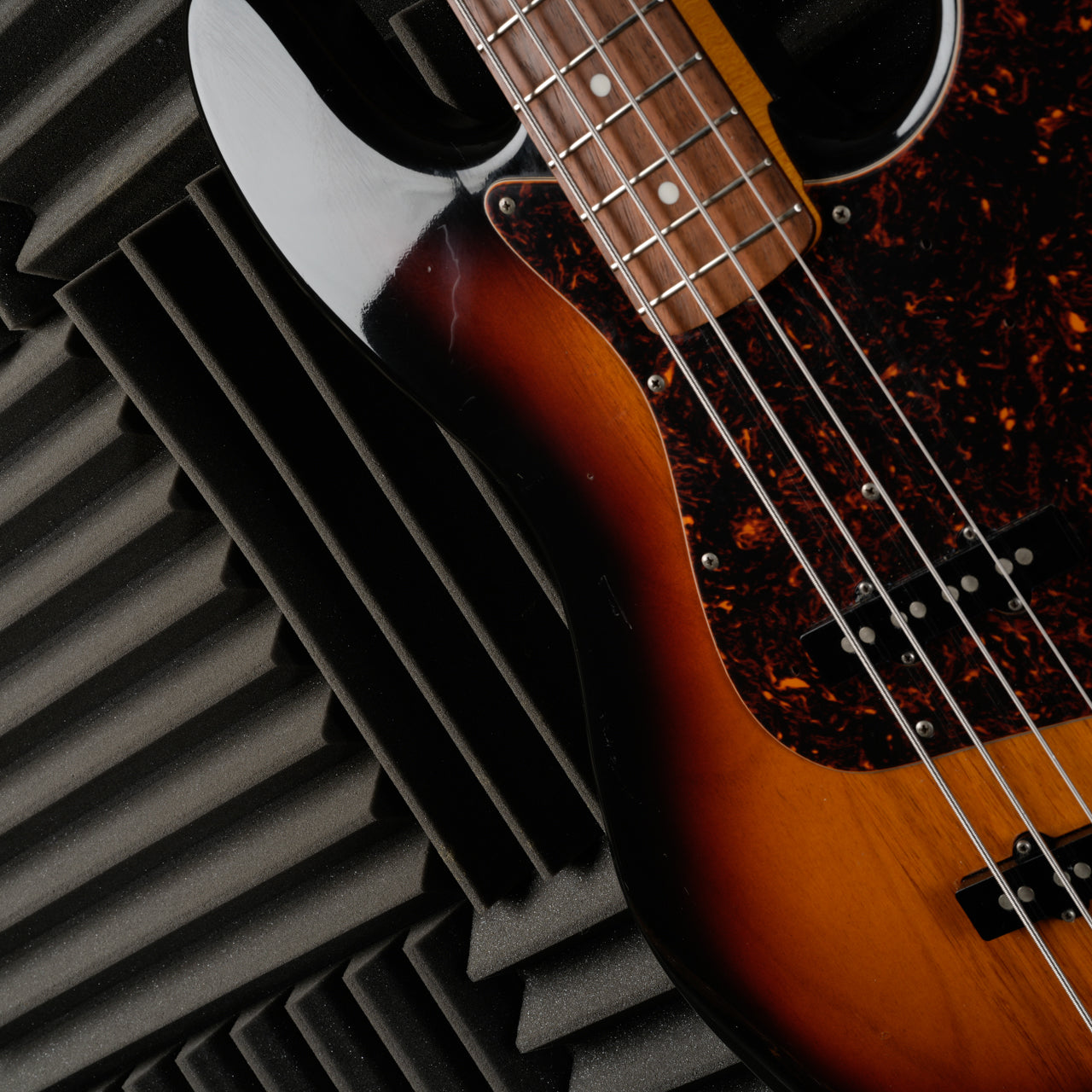 Fender JB-62 Jazz Bass Reissue MIJ - 2002/2004 - Sunburst