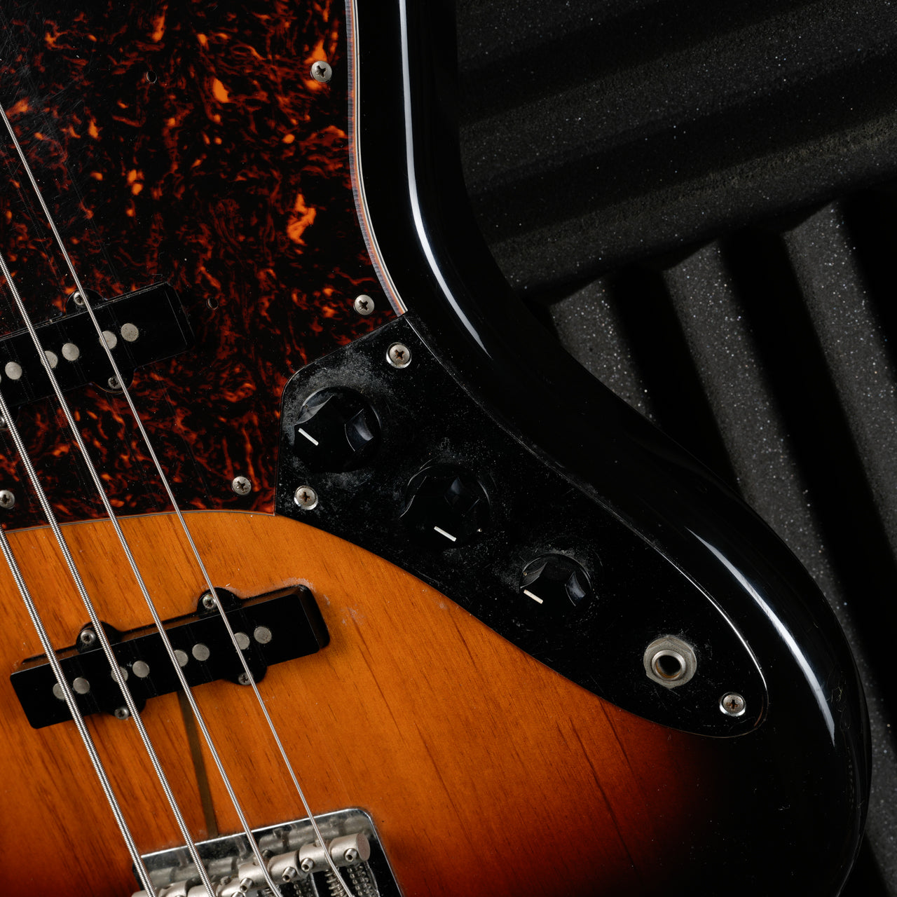 Fender JB-62 Jazz Bass Reissue MIJ - 2002/2004 - Sunburst