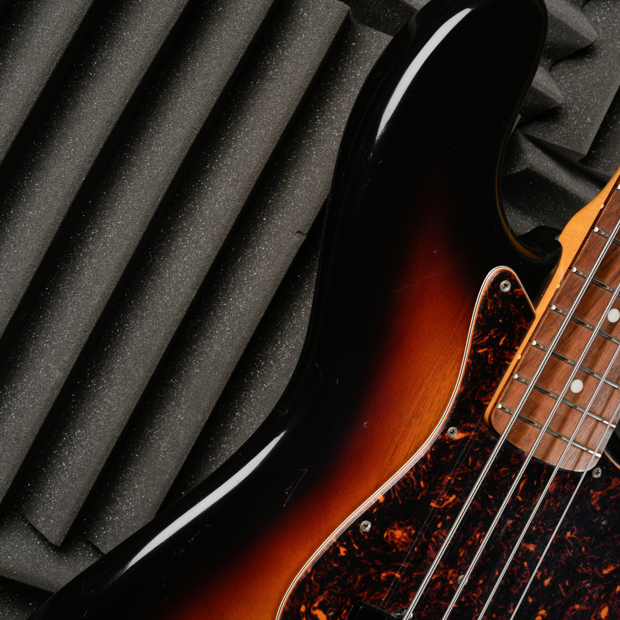 Fender JB-62 Jazz Bass Reissue MIJ - 2002/2004 - Sunburst