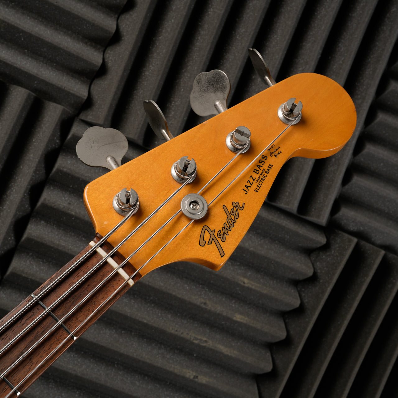 Fender JB-62 Jazz Bass Reissue MIJ - 2002/2004 - Sunburst