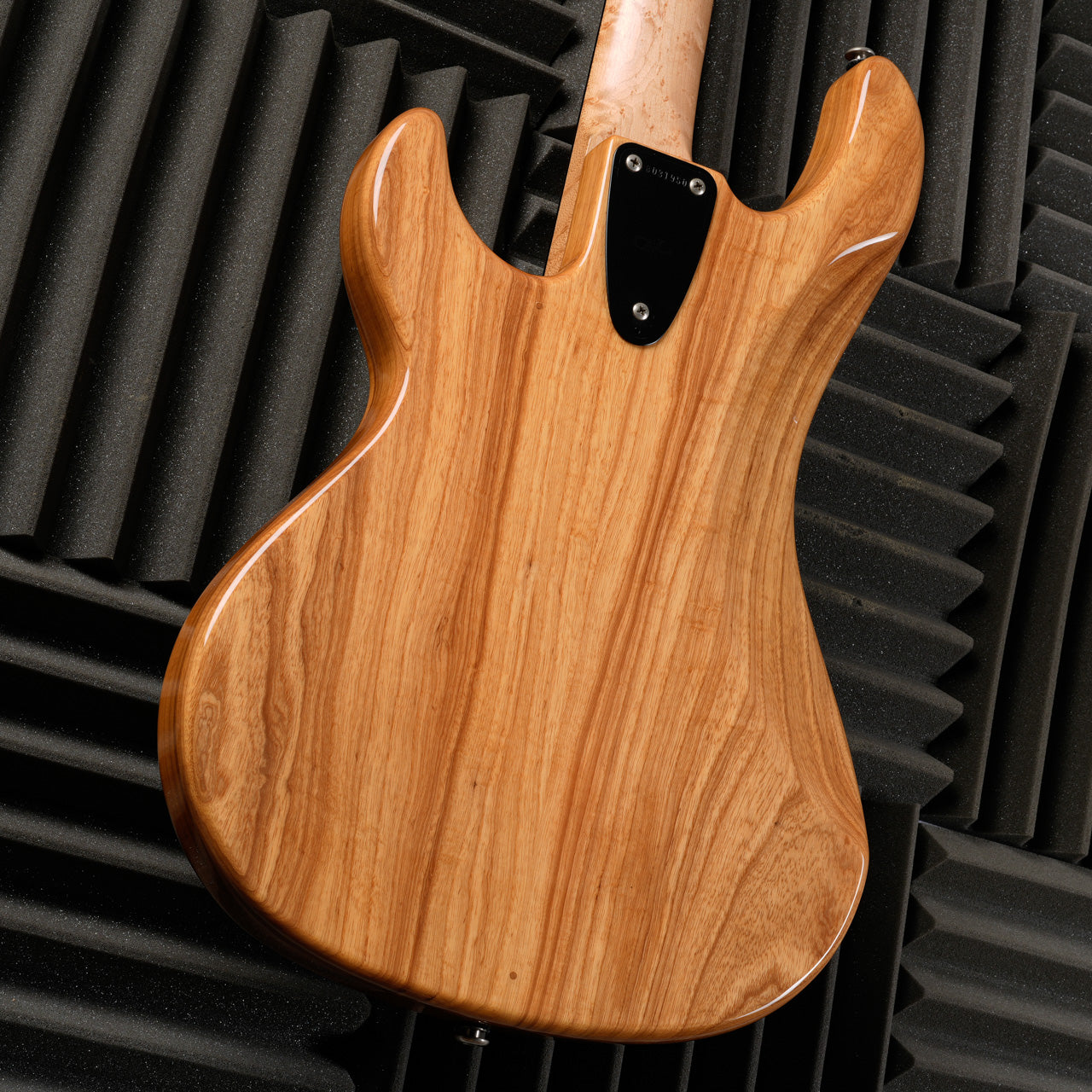 G&L SB-2 Fretless 1998 - Natural