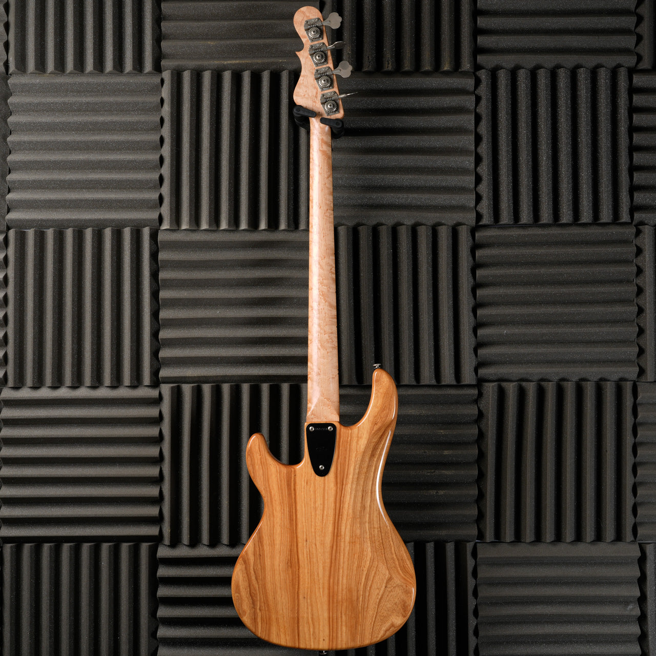 G&L SB-2 Fretless 1998 - Natural