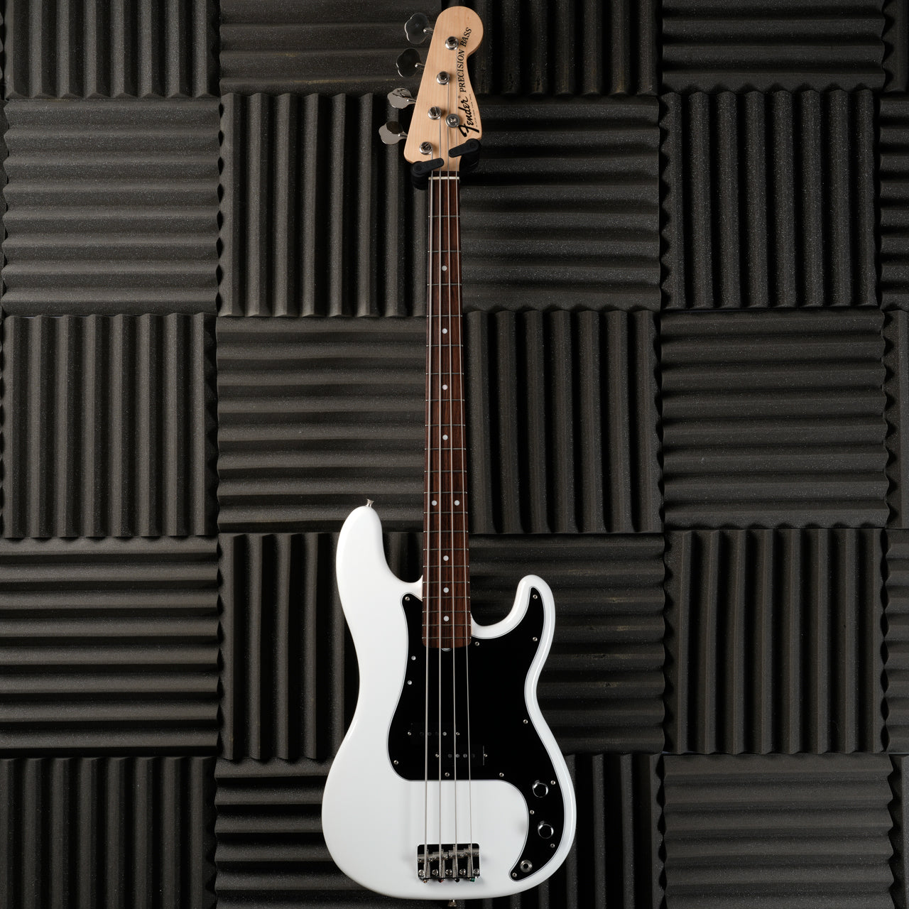 Fender MIJ Traditional II '70s Precision Bass 2021 - Arctic White