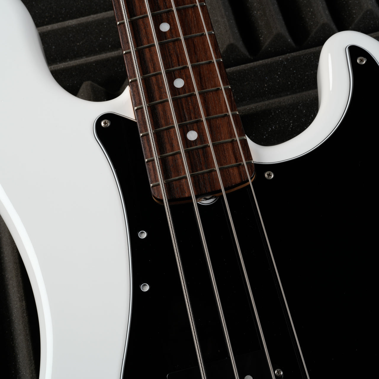 Fender MIJ Traditional II '70s Precision Bass 2021 - Arctic White