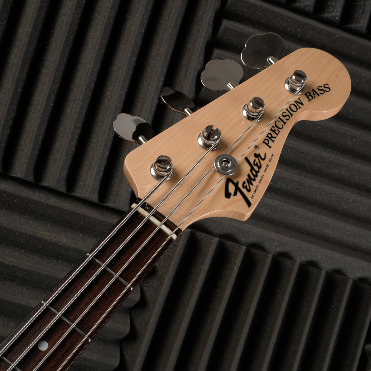 Fender MIJ Traditional II '70s Precision Bass 2021 - Arctic White
