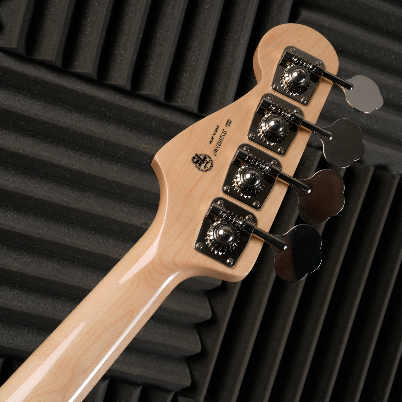 Fender MIJ Traditional II '70s Precision Bass 2021 - Arctic White