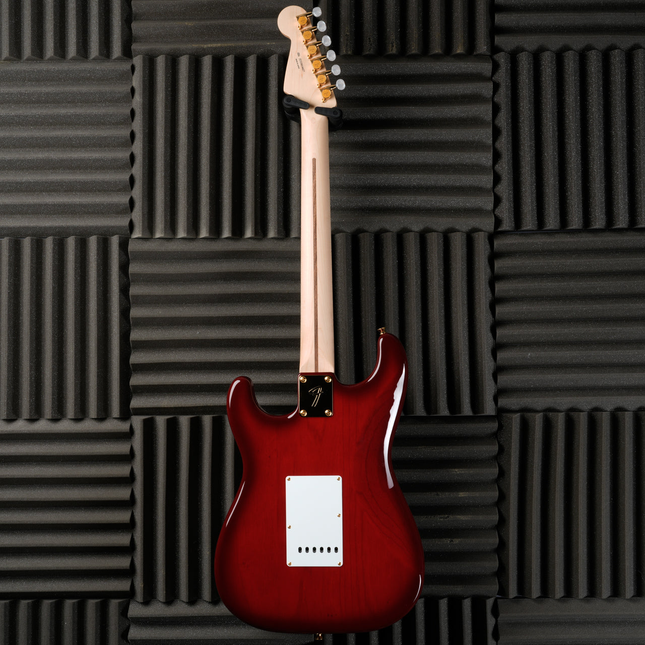 Fender STR RK Richie Kotzen Signature Stratocaster MIJ 2023 - See Thru Red