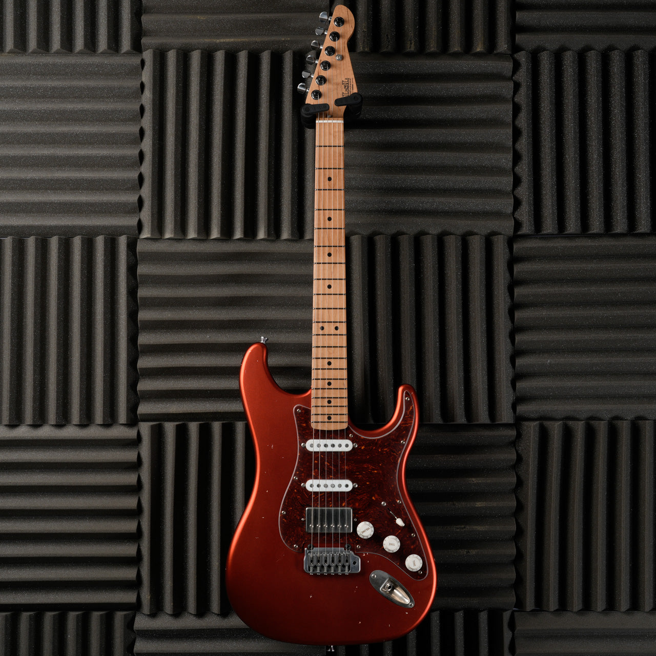 LsL Instruments Saticoy One B - Candy Apple Red