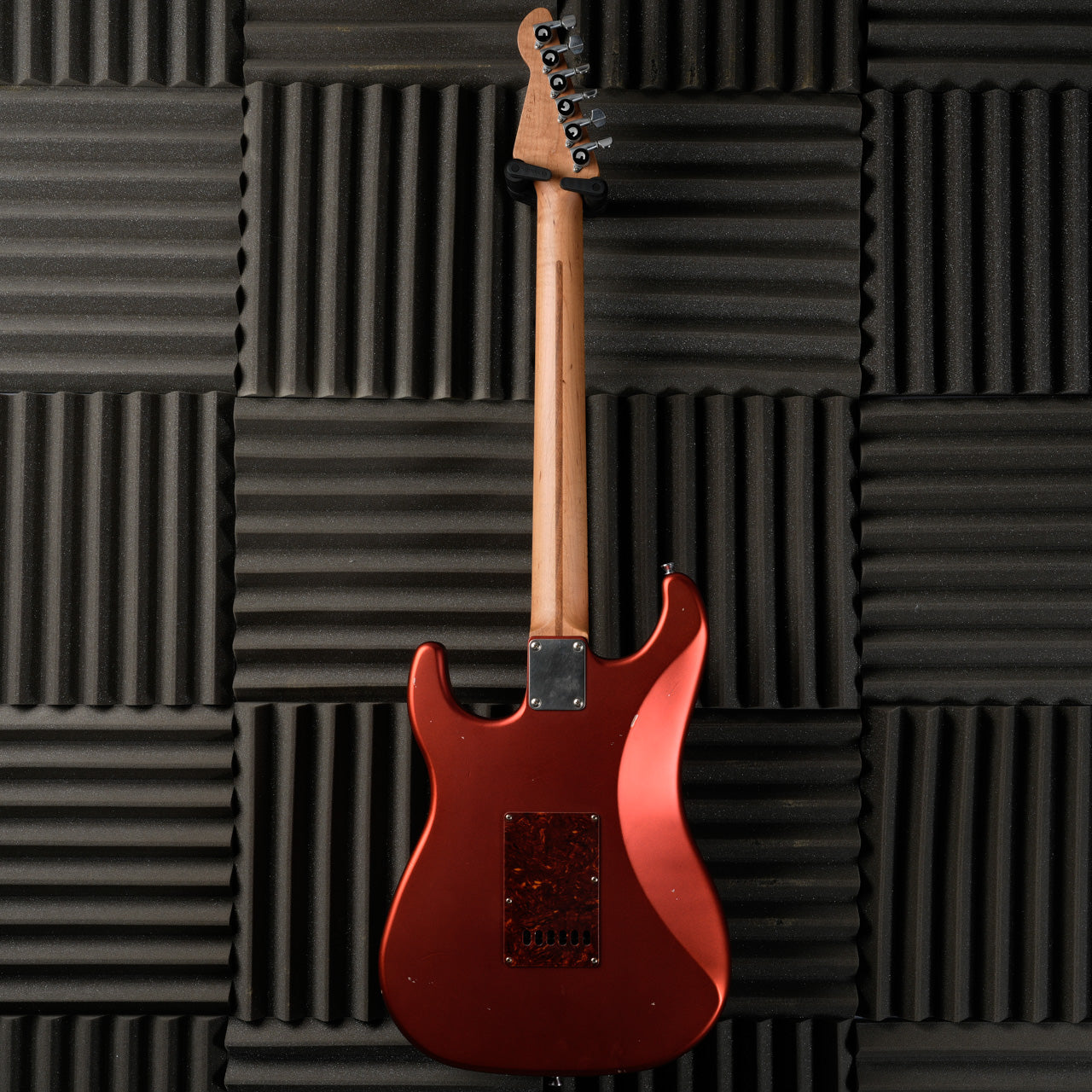 LsL Instruments Saticoy One B - Candy Apple Red