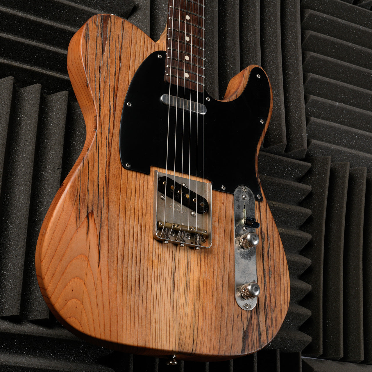 LsL Instruments T-Bone - Reclaimed Pine