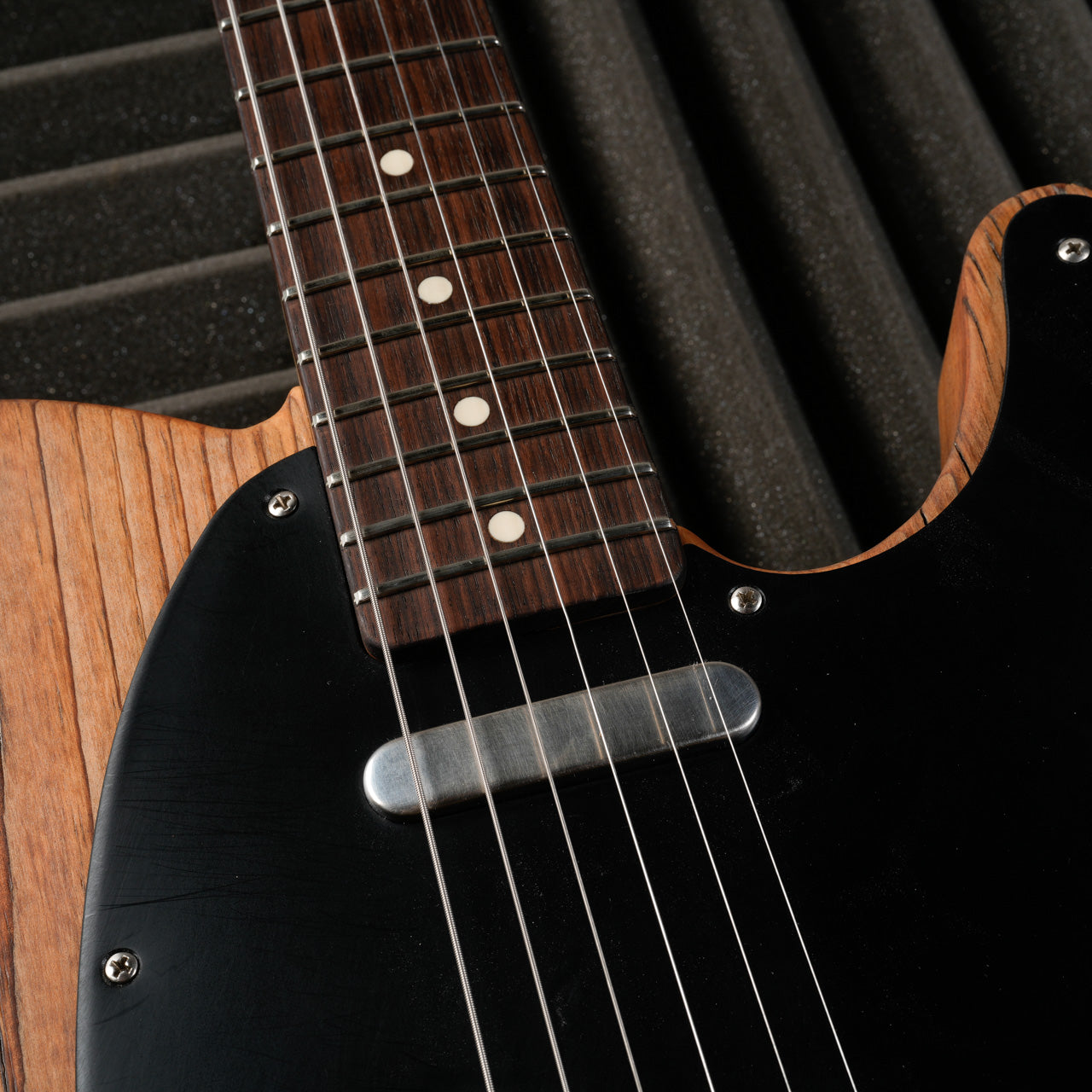 LsL Instruments T-Bone - Reclaimed Pine