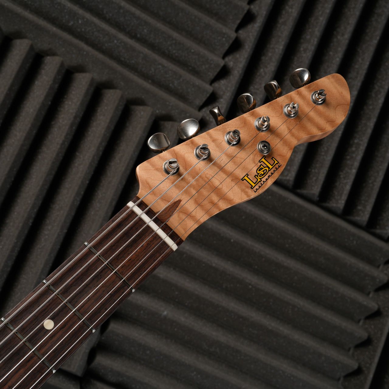 LsL Instruments T-Bone - Reclaimed Pine