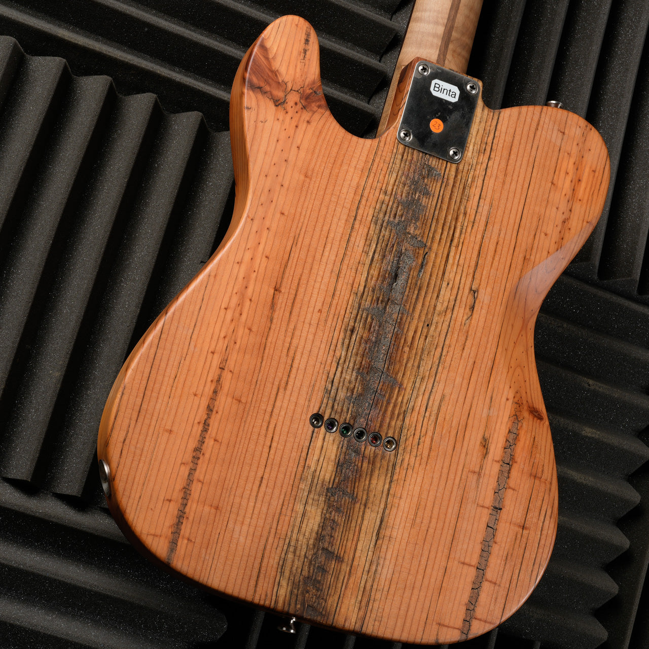 LsL Instruments T-Bone - Reclaimed Pine