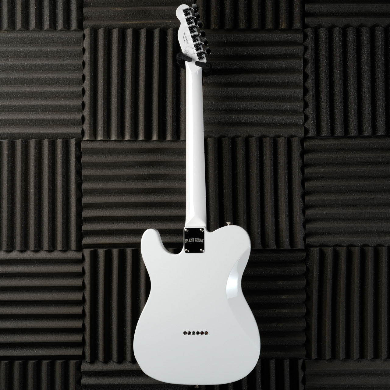 Fender MIJ Silent Siren Telecaster 2024 - White