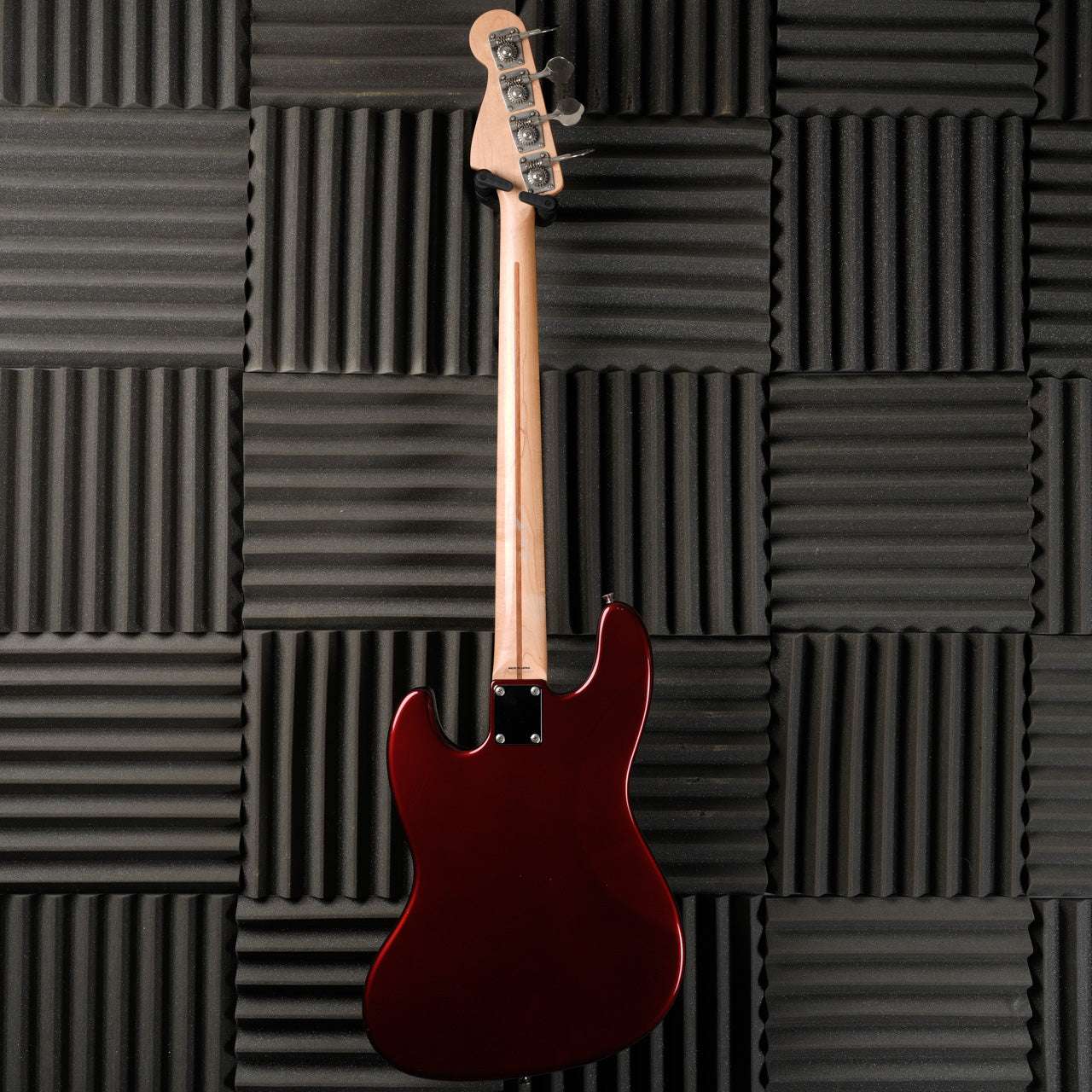 Fender AJB Aerodyne Jazz Bass 2012 - Old Candy Apple Red