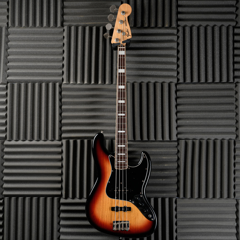 Fender JB-75 Jazz Bass Reissue CIJ -1997/2000 - Sunburst