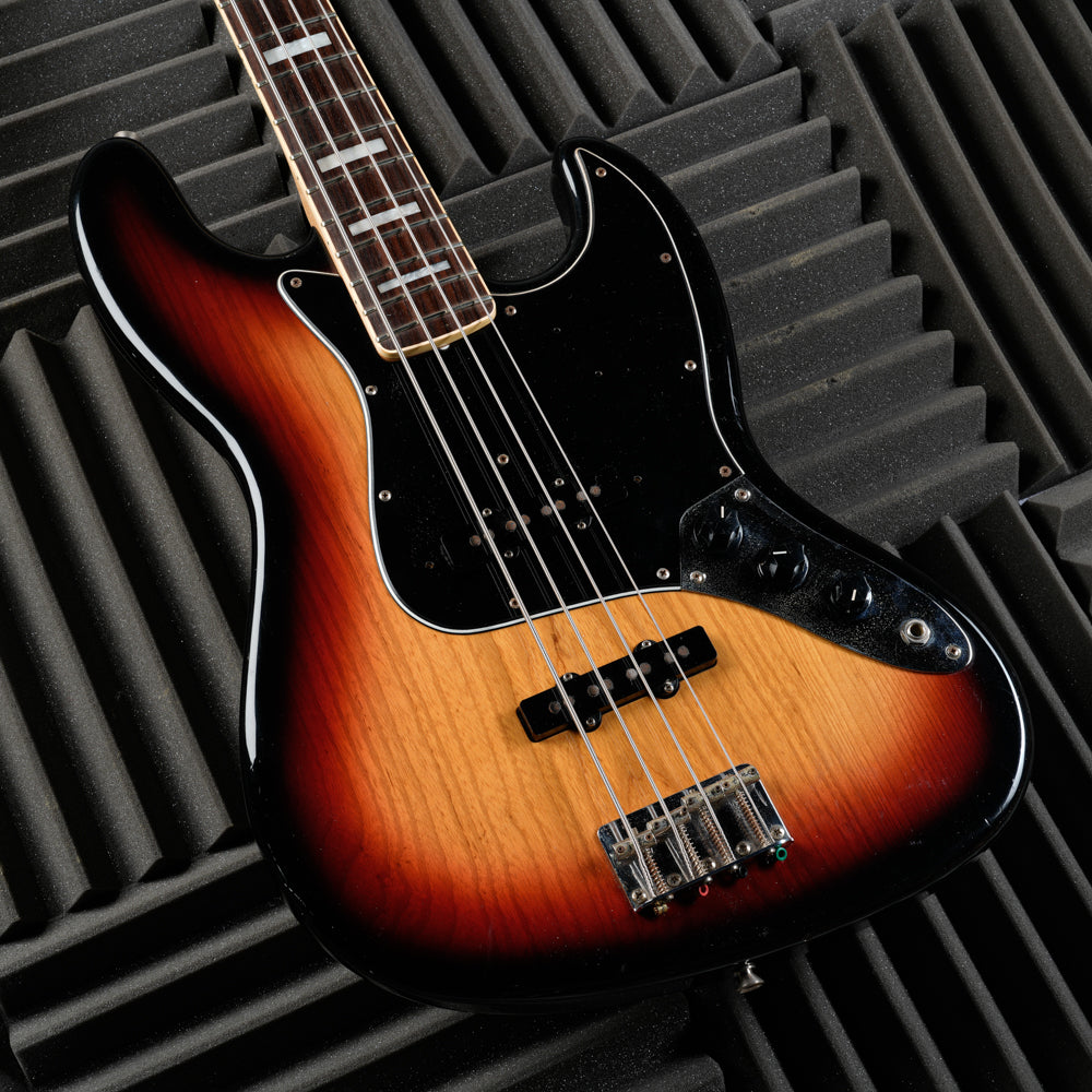 Fender JB-75 Jazz Bass Reissue CIJ -1997/2000 - Sunburst