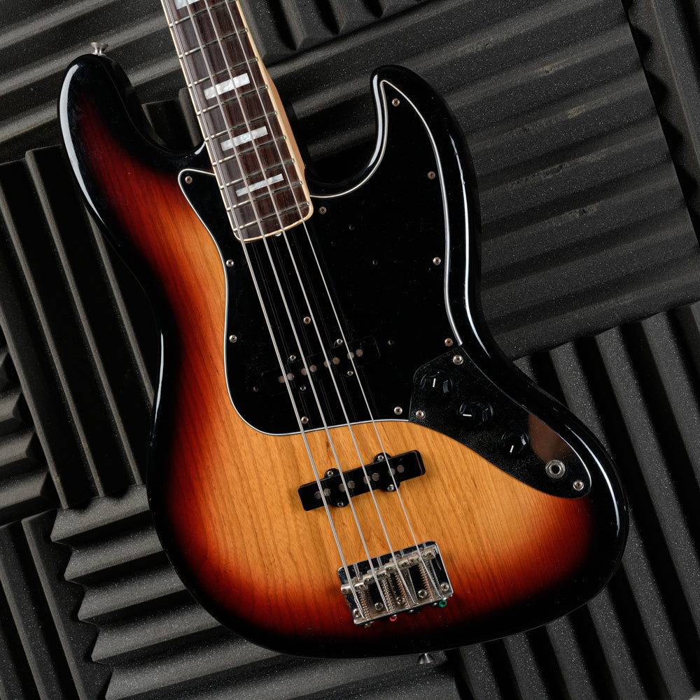 Fender JB-75 Jazz Bass Reissue CIJ -1997/2000 - Sunburst