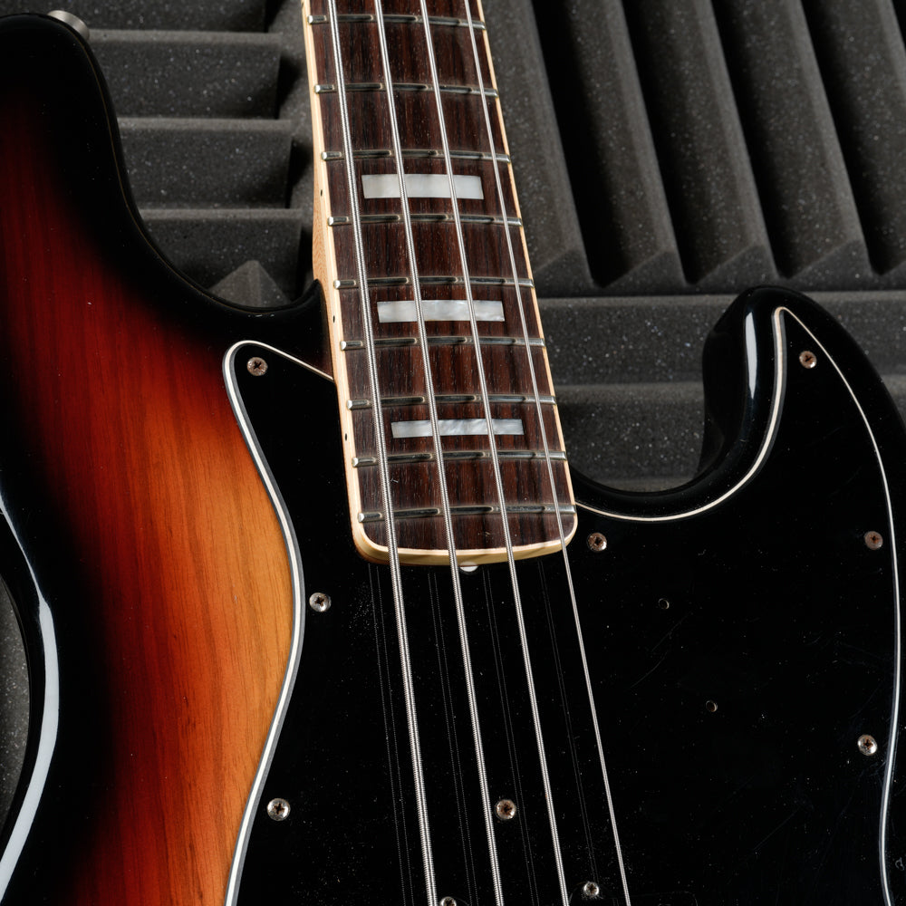 Fender JB-75 Jazz Bass Reissue CIJ -1997/2000 - Sunburst