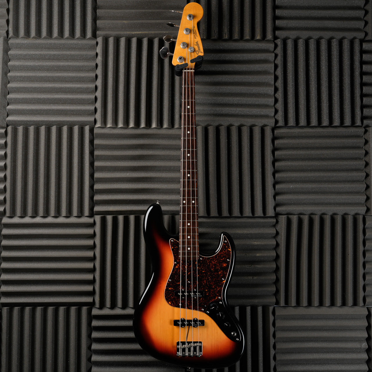 Fender JB-62 70 US Jazz Bass Reissue MIJ - 1999/2002 - Sunburst