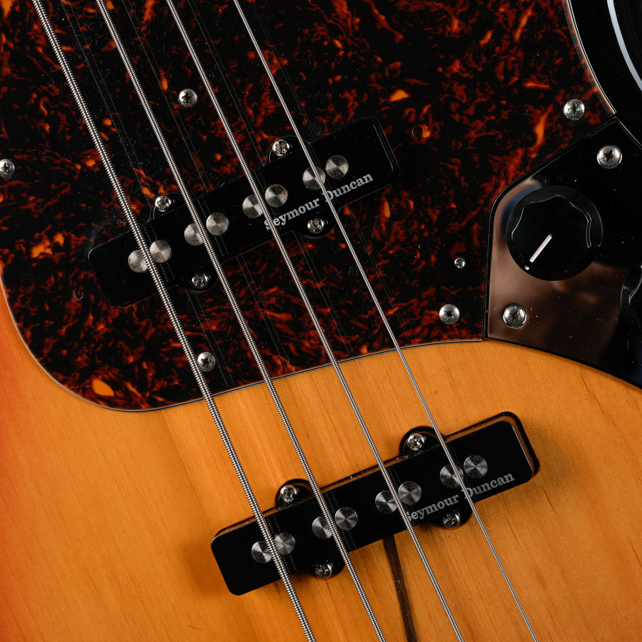 Fender JB-62 70 US Jazz Bass Reissue MIJ - 1999/2002 - Sunburst