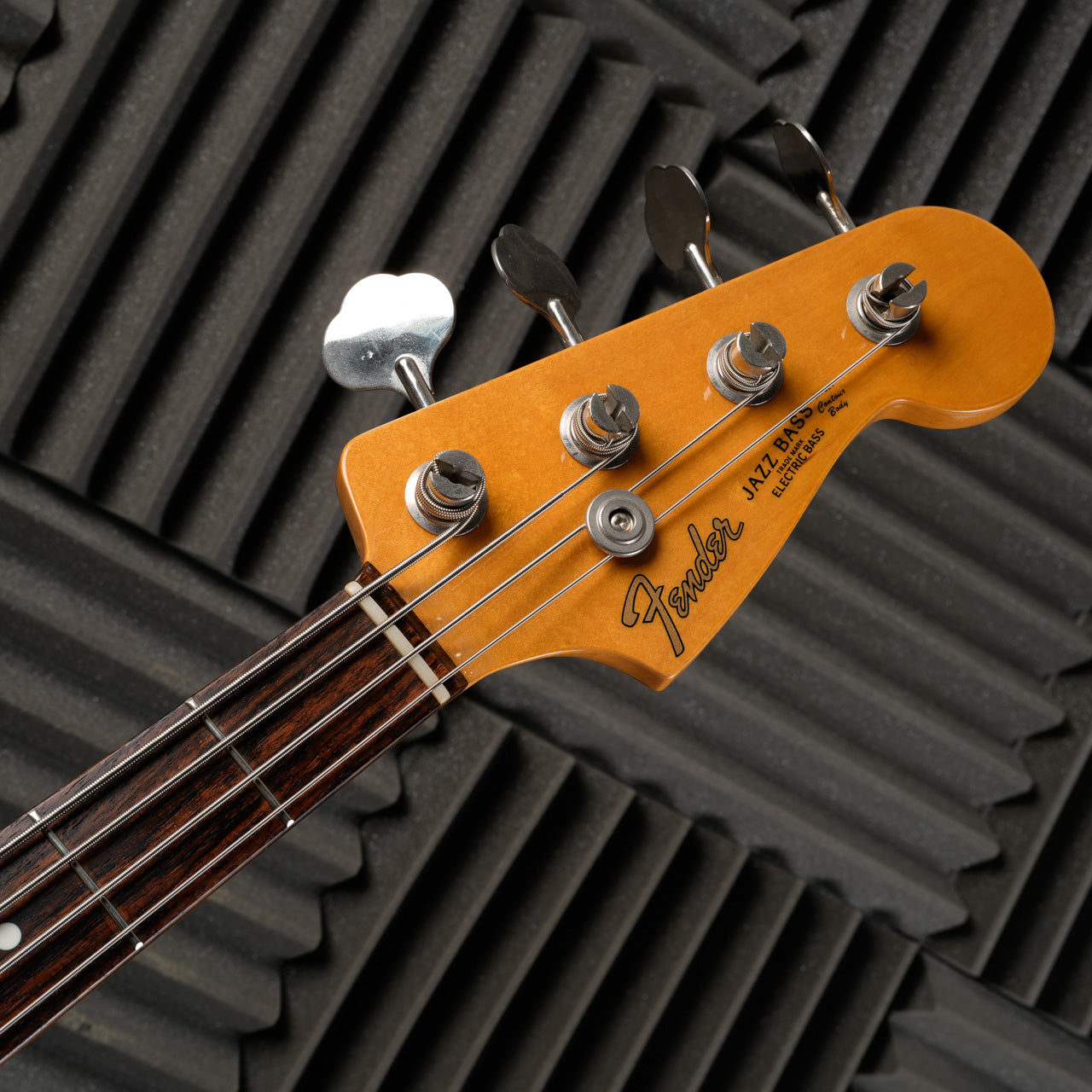 Fender JB-62 70 US Jazz Bass Reissue MIJ - 1999/2002 - Sunburst