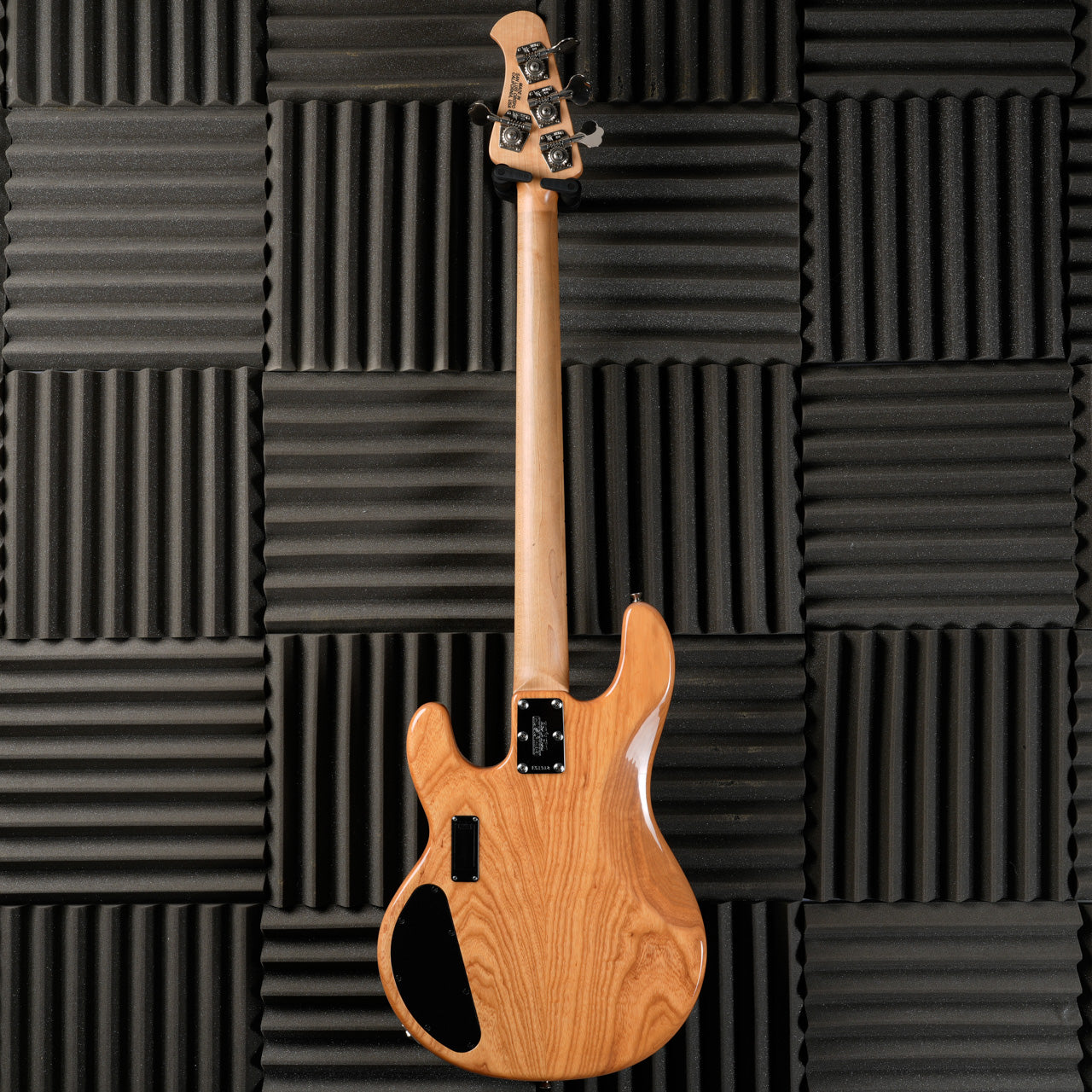 Ernie Ball Music Man StingRay 4 HS with Maple Fretboard 2006 - Natural Gloss