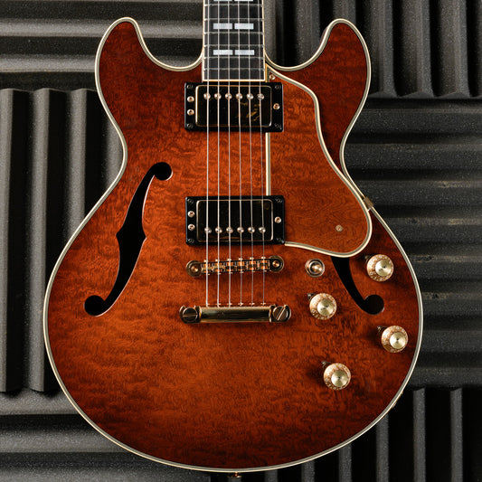 Yamaha SAS-1500 1994 - Antique Violin Sunburst