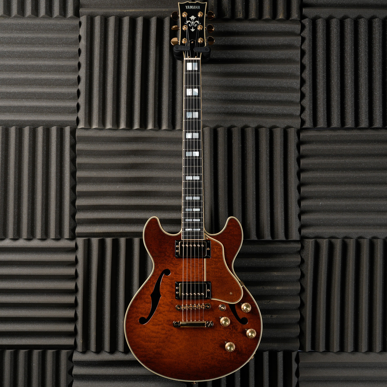 Yamaha SAS-1500 1994 - Antique Violin Sunburst