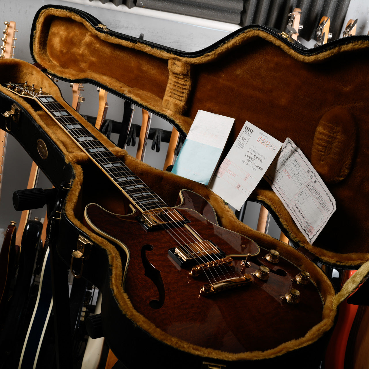 Yamaha SAS-1500 1994 - Antique Violin Sunburst