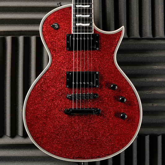 ESP E-II Eclipse DB 2019 - 2020 - Red Sparkle