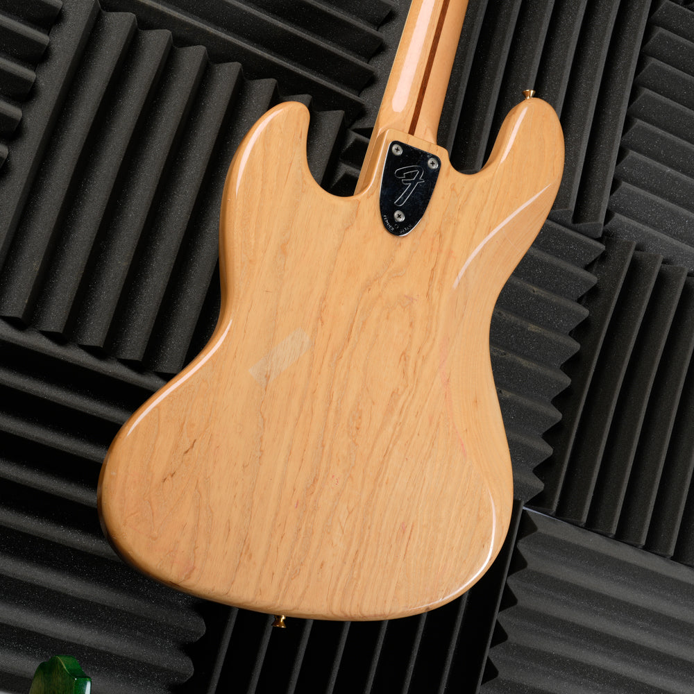 Fender JB-75 Jazz Bass Reissue CIJ - 1999/2002 - Natural