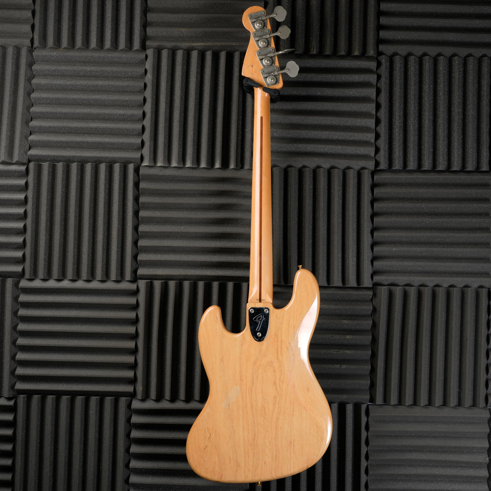 Fender JB-75 Jazz Bass Reissue CIJ - 1999/2002 - Natural