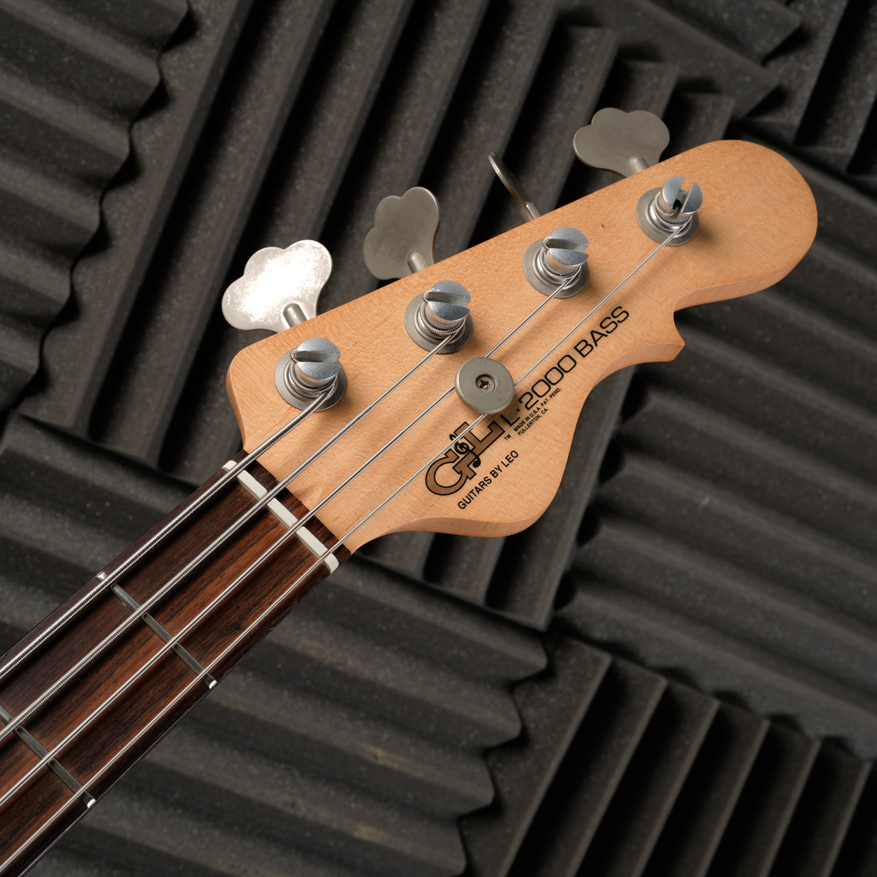G&L L-2000 2001 - Natural
