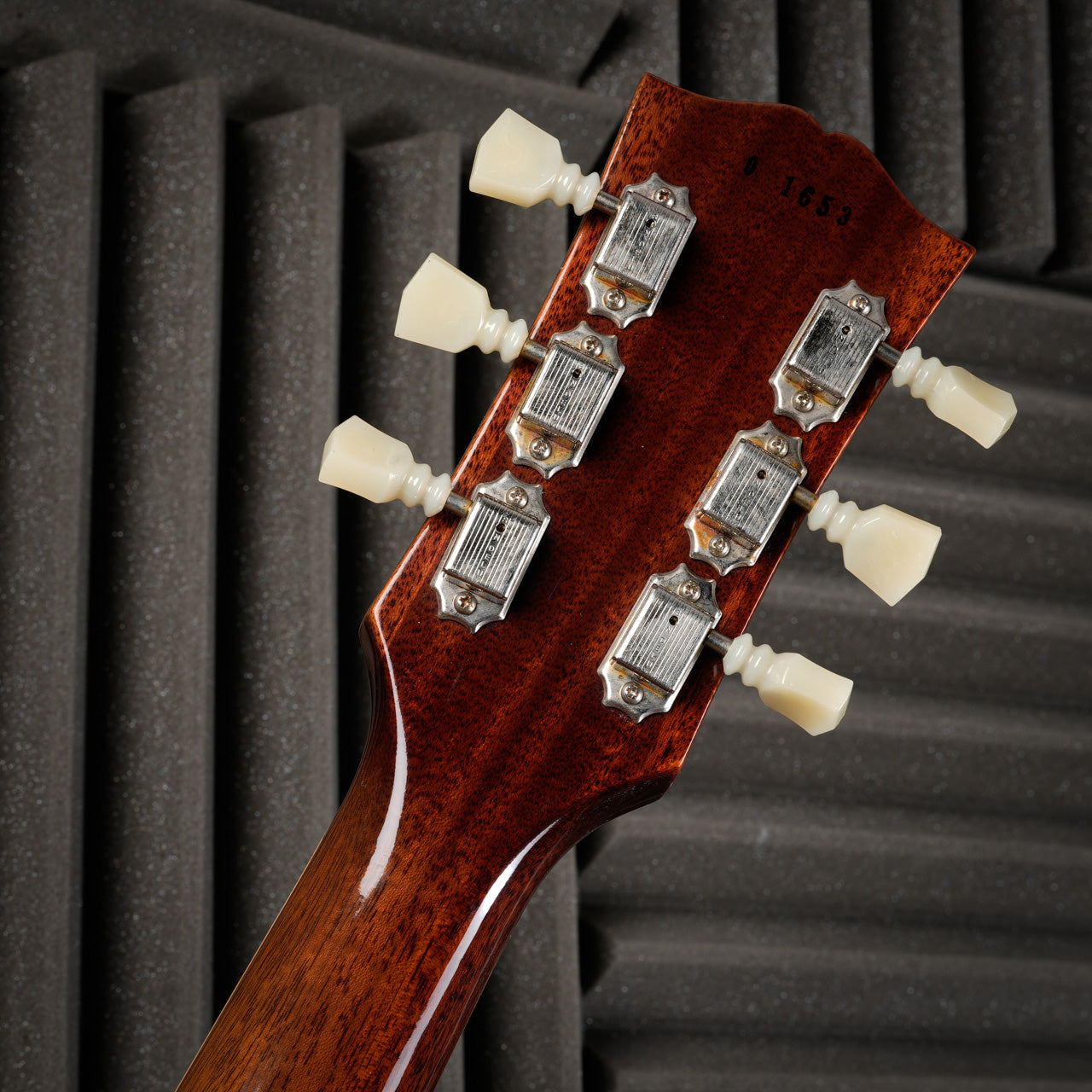 Gibson Custom Shop '60 Les Paul Standard Reissue 2021 - Washed Cherry Sunburst VOS