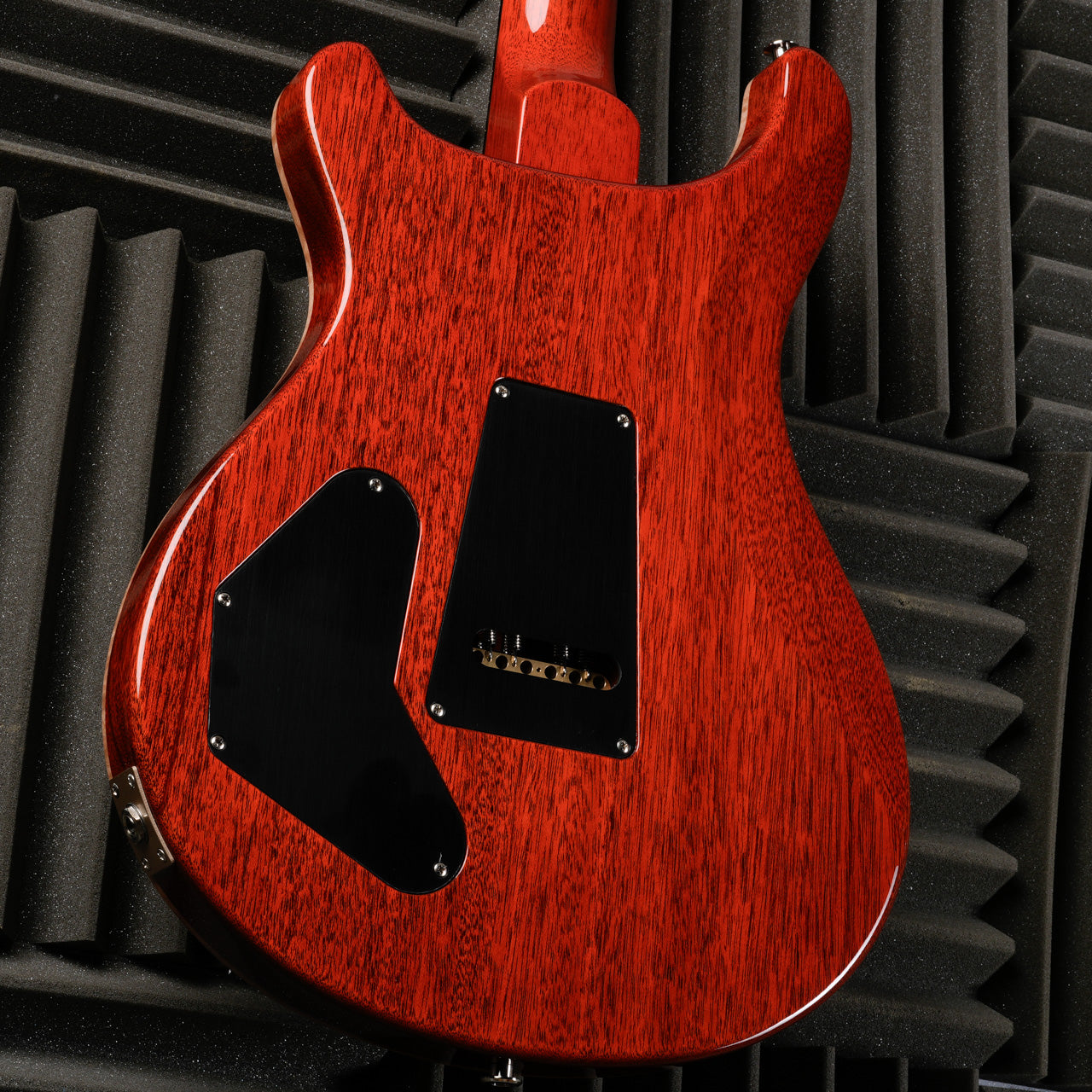 PRS DGT Semi-Hollow David Grissom Tremolo Signature 2024 - McCarty Sunburst